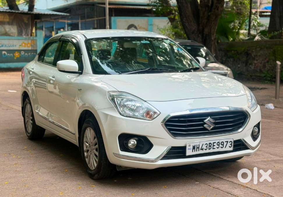 Maruti Suzuki Dzire 1.2 Zxi Amt, 2017, Petrol