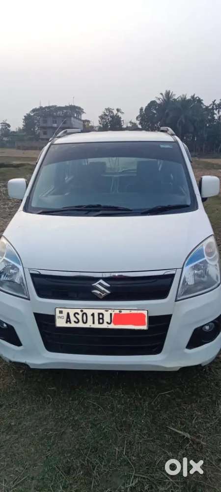 Maruti Suzuki Wagon R 2014 Petrol 99000 Km Driven