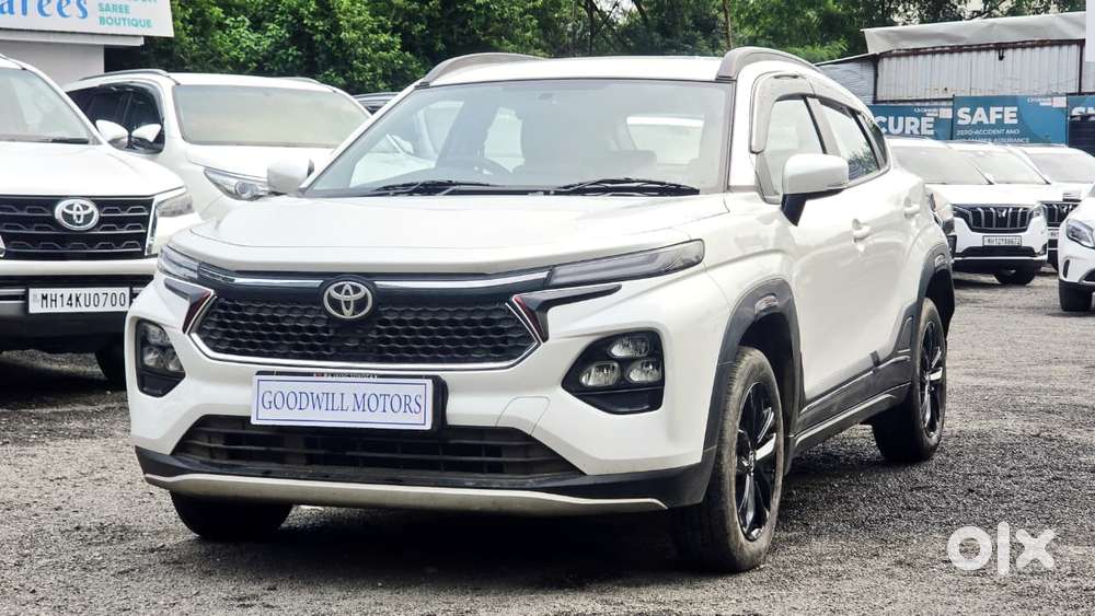 Toyota Urban Cruiser Taisor S Plus 1.2 Petrol Amt, 2024, Petrol