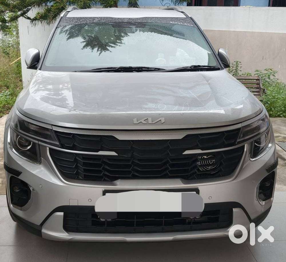 Kia Seltos 1.5 Htx+ Diesel Imt, 2023, Diesel