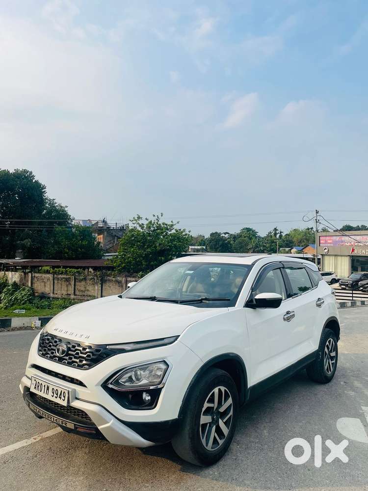 Tata Harrier Xt+, 2020, Diesel