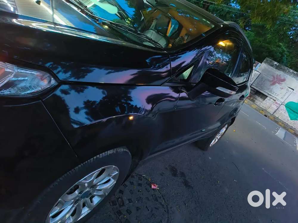 Ford Ecosport 2015 Diesel