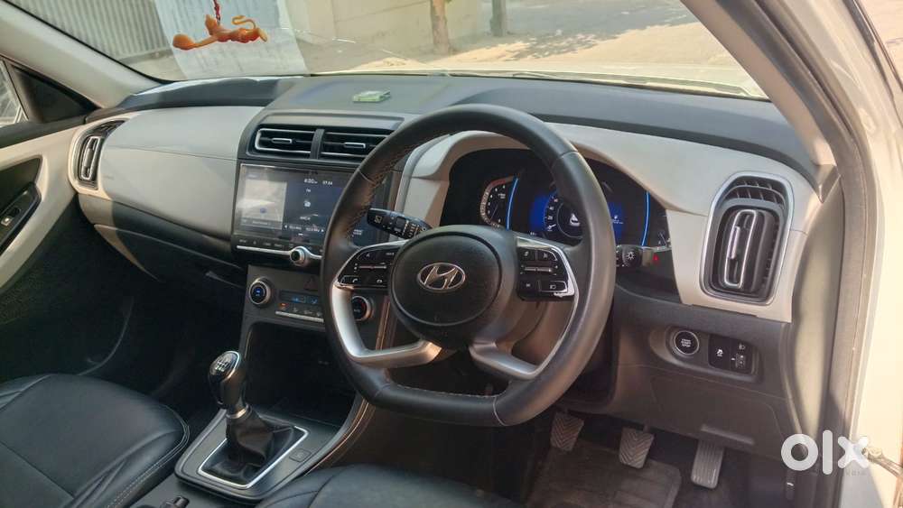 Hyundai Creta 1.5 Crdi Sx, 2022, Diesel