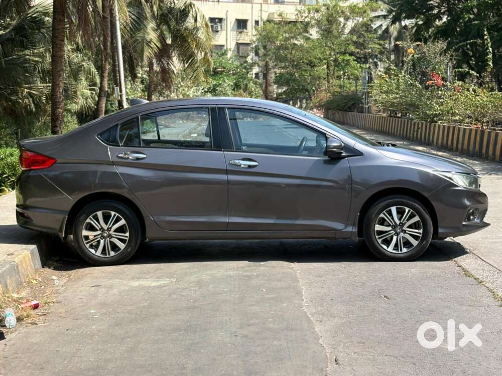 Honda City V Petrol Cvt, 2018, Petrol