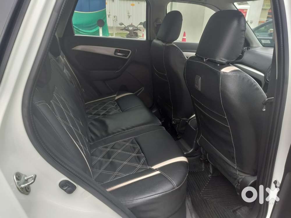 Maruti Suzuki Brezza Zdi, 2018, Diesel