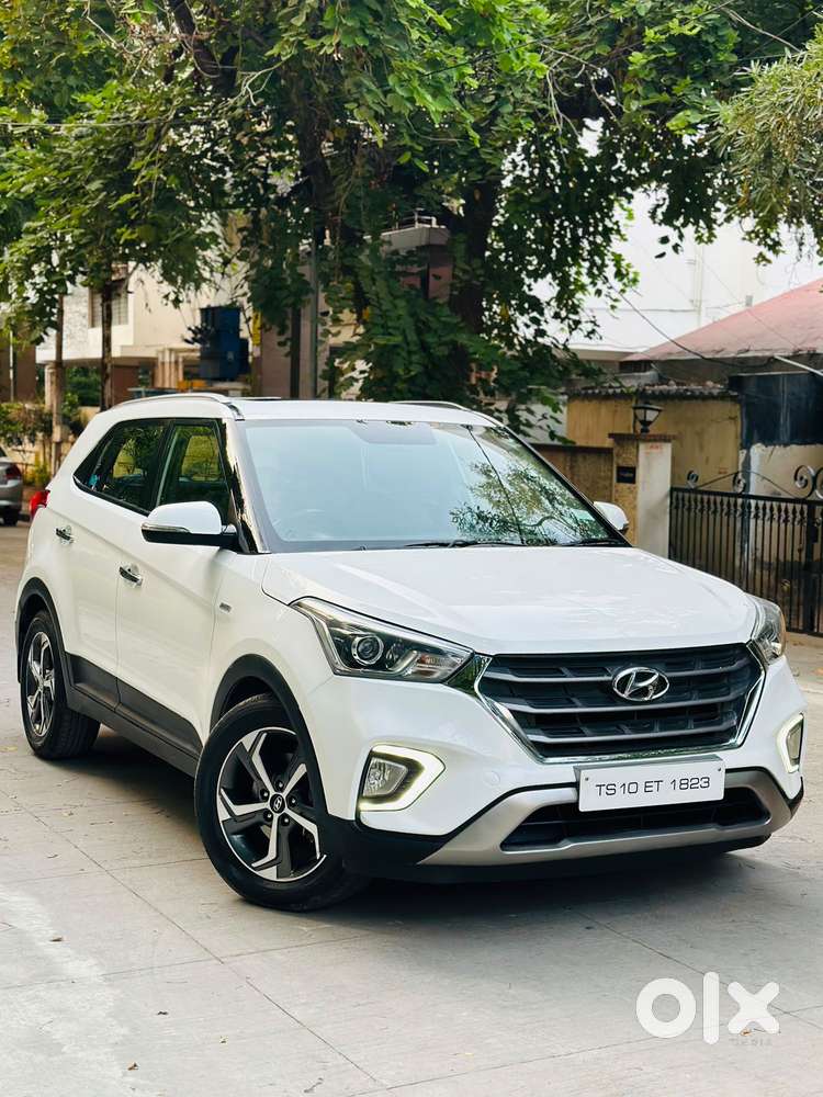 Hyundai Creta 1.6 Sx Option Diesel, 2019, Diesel