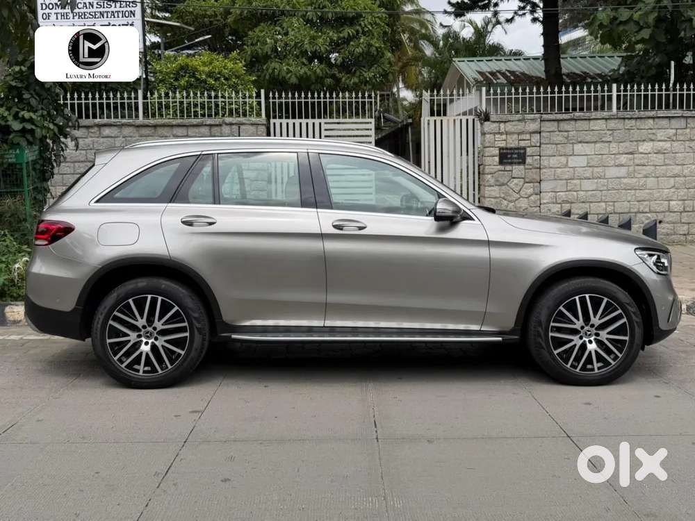 Mercedes-benz Glc Class Progressive 220d, 2022, Diesel