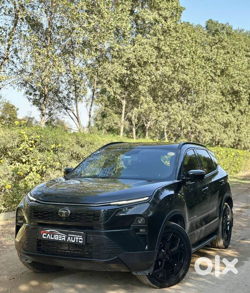 Tata Harrier Adventure Plus Dark Edition At, 2024, Diesel
