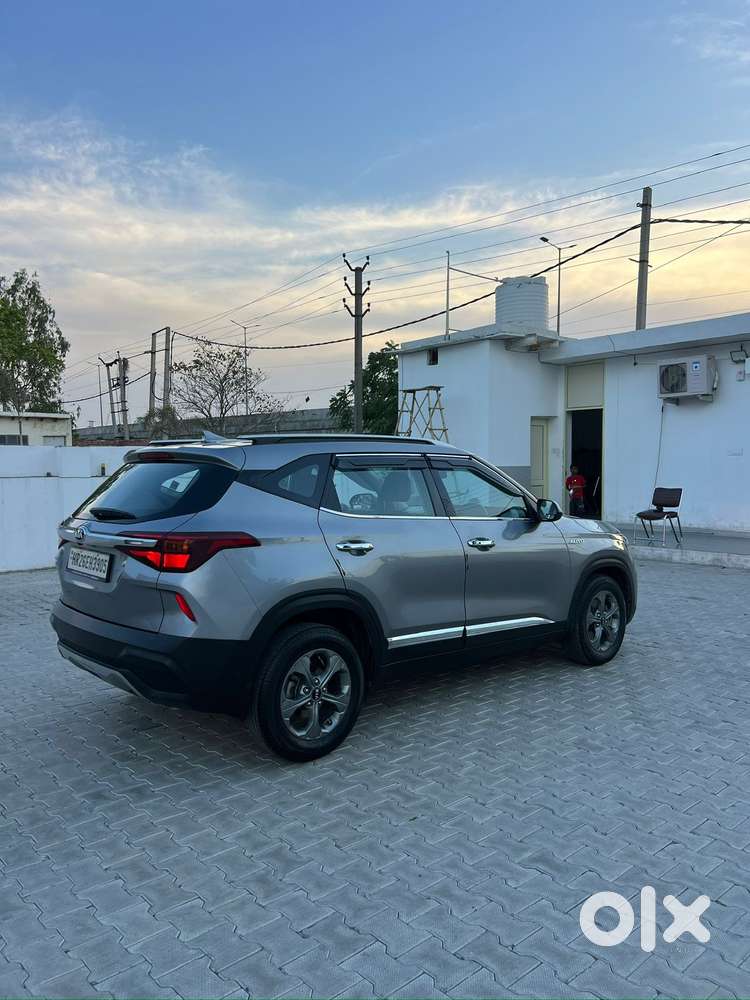 Kia Seltos Htk Plus At D, 2020, Petrol