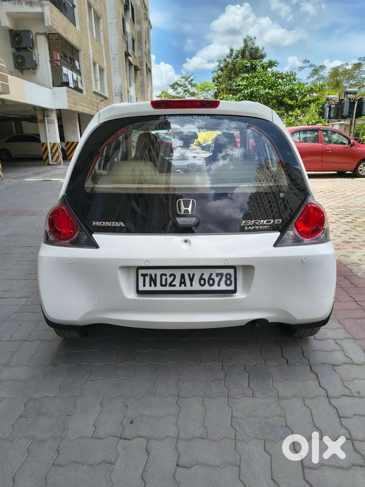 Honda Brio 2011-2013 S Mt, 2013, Petrol