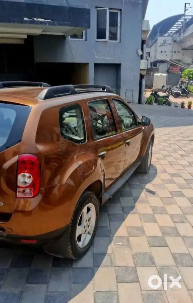 Renault Duster 2014 Diesel