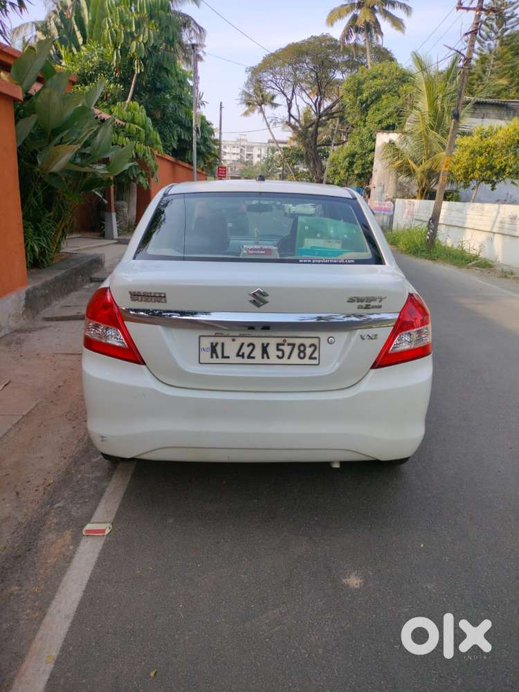 Maruti Suzuki Dzire 1.2 Vxi, 2015, Petrol