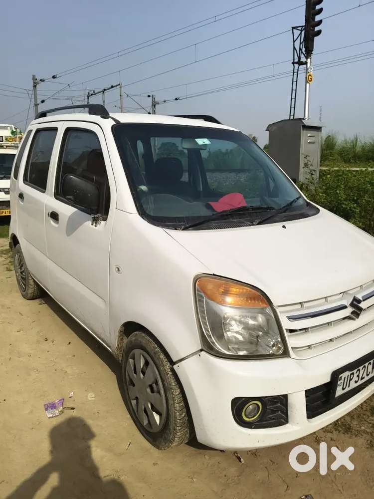 Maruti Suzuki Wagon R 2008 Lxi Bs Iv