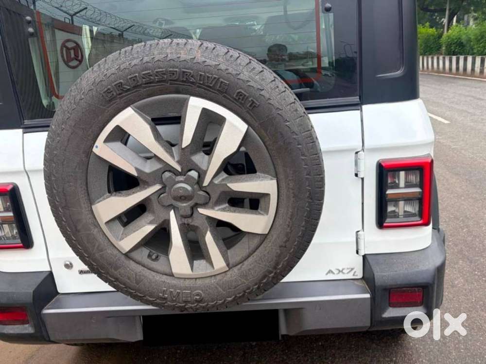 Mahindra Thar Roxx Ax7l Rwd Diesel At, 2025, Diesel