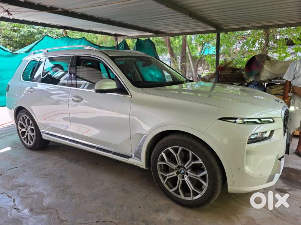 Bmw X7 3.0 Xdrive 40d M Sport, 2024