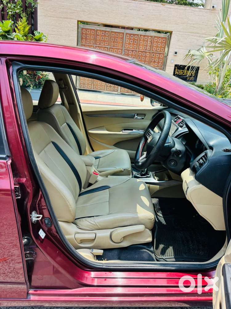 Honda City 2011-2013 1.5 V Mt Sunroof, 2012, Petrol