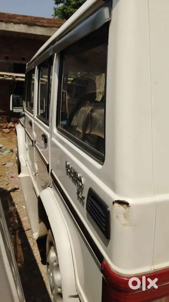 Mahindra Bolero 2015 Diesel 155000 Km Driven