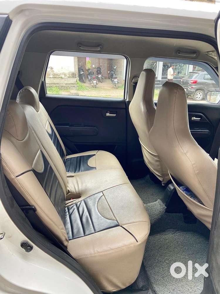 Maruti Suzuki Wagon R Vxi, 2019, Petrol