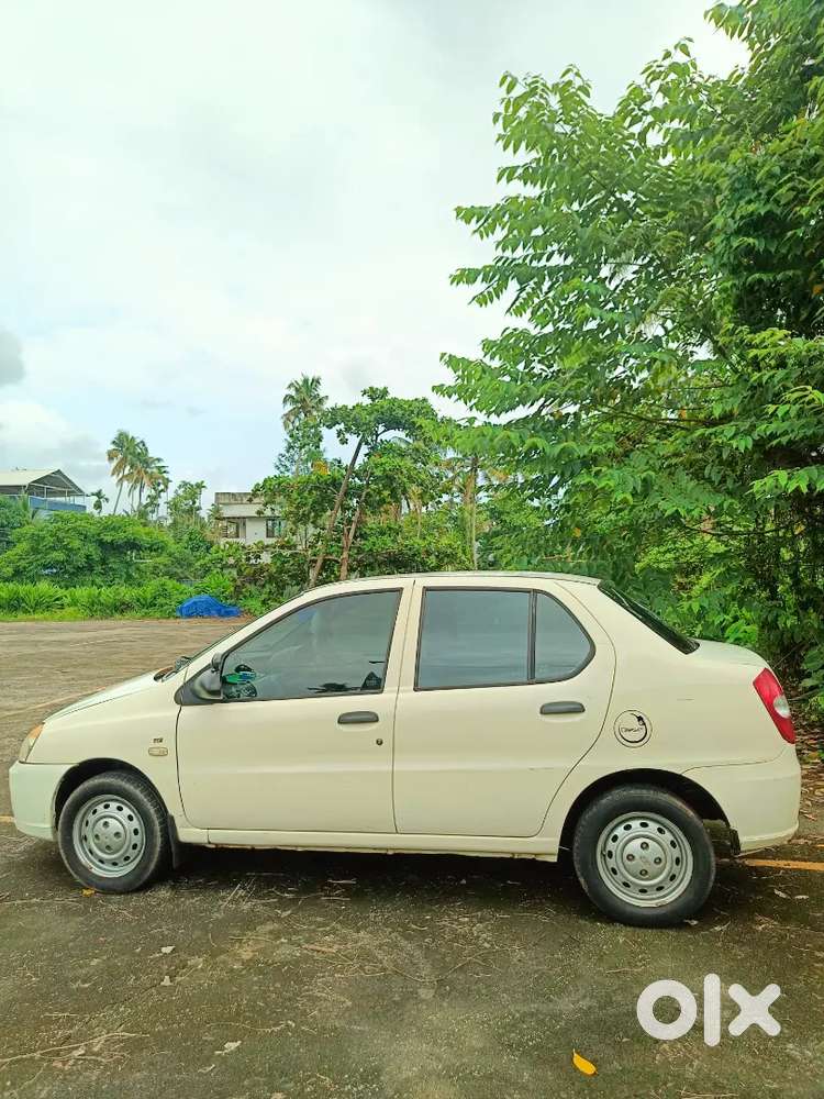 Tata Indigo Ecs 2013 Second Owner
