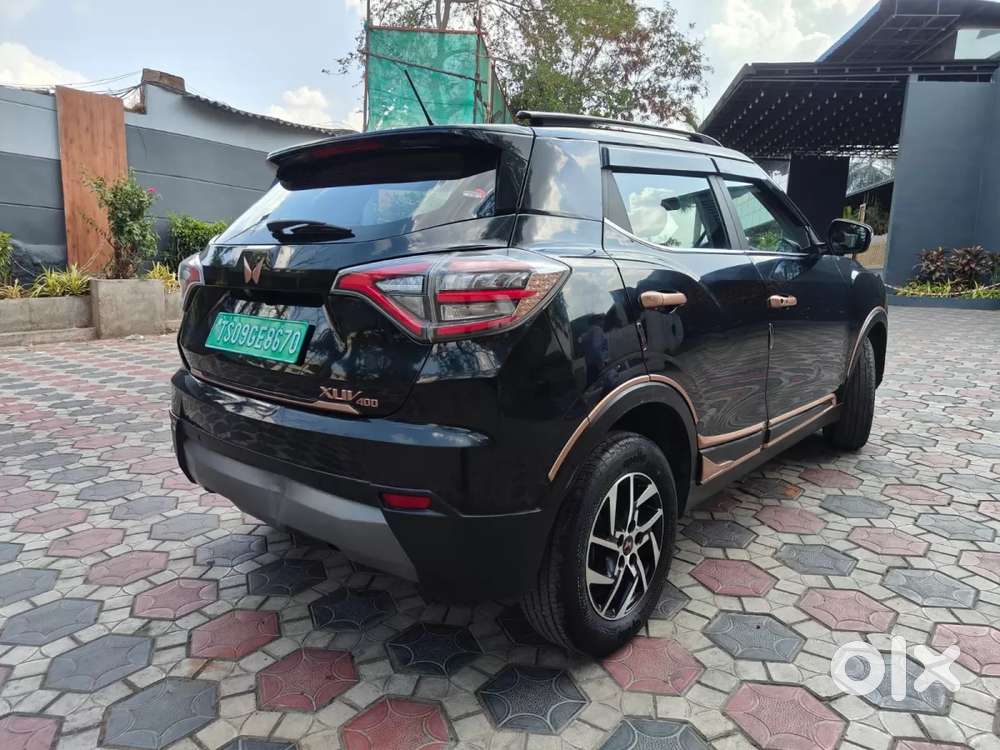 Mahindra Xuv400 Ev El Fast Charger, 2023, Electric