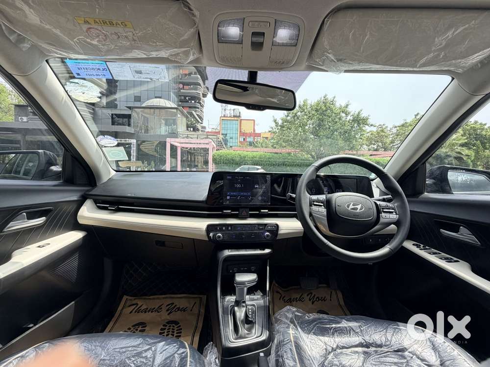 Hyundai Verna Sx 1.5 Petrol Ivt, 2023, Petrol