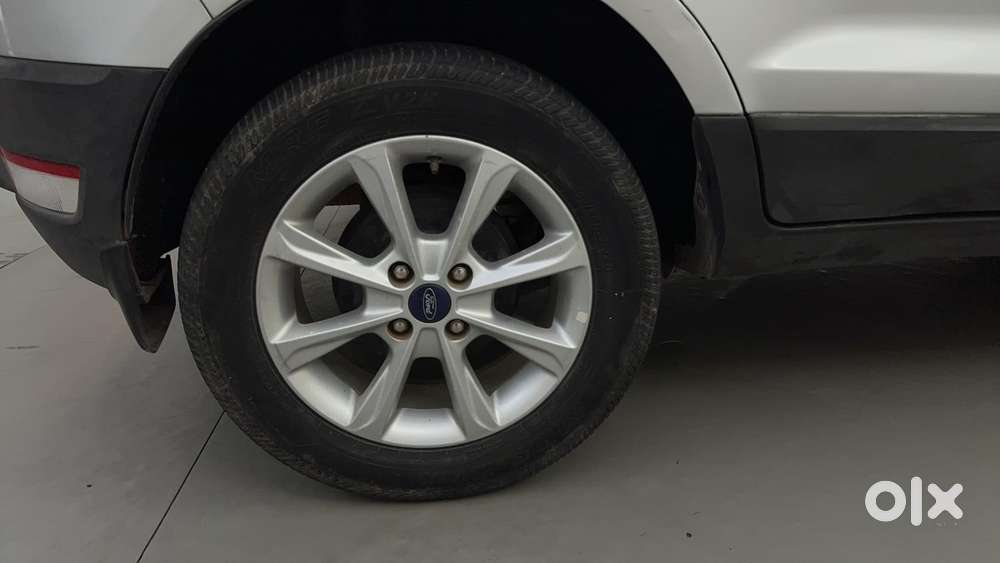 Ford Ecosport 2013-2015 1.5 Ti Vct Mt Titanium, 2018, Petrol