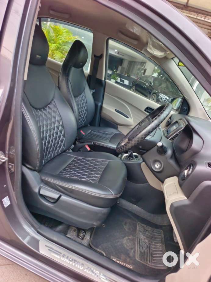 Hyundai Santro, 2021, Petrol