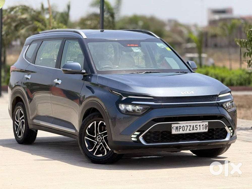 Kia Carens G1 4.6mt Luxury Plus 7, 2022, Diesel
