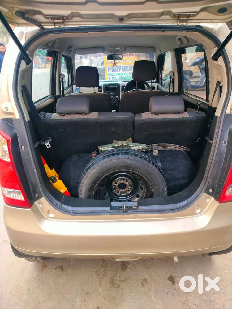Maruti Suzuki Wagon R Lxi Cng Optional, 2014, Cng & Hybrids