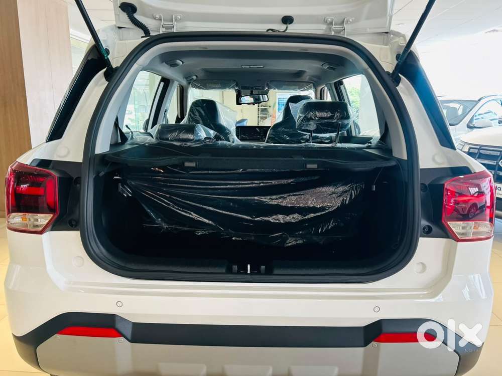Hyundai Exter Sx (o) Connect 1.2 Amt, 2026, Petrol