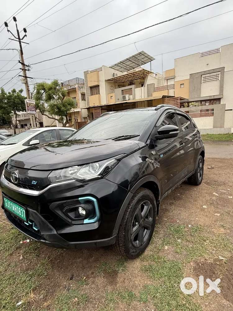 Tata Nexon Ev 220 Km Range