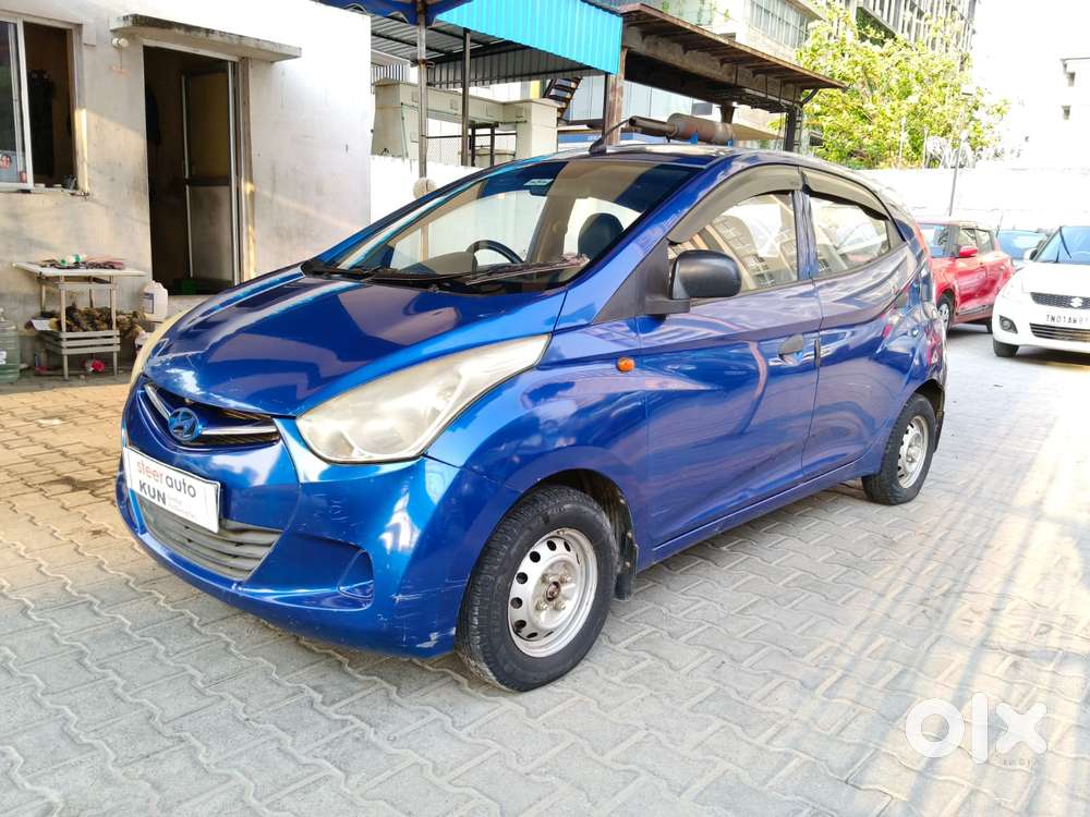 Hyundai Eon D-lite O, 2012, Petrol