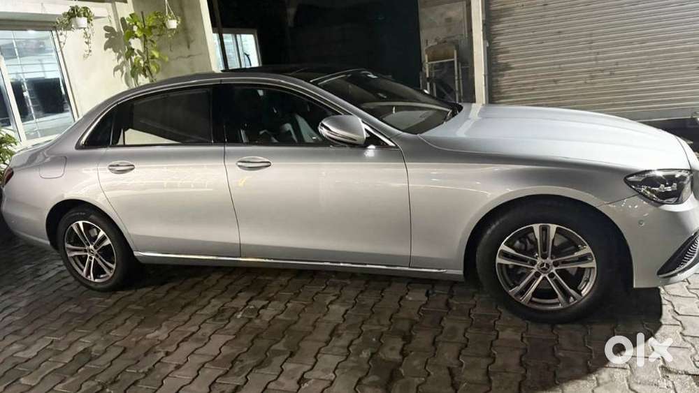Mercedes-benz E-class 200, 2021, Petrol