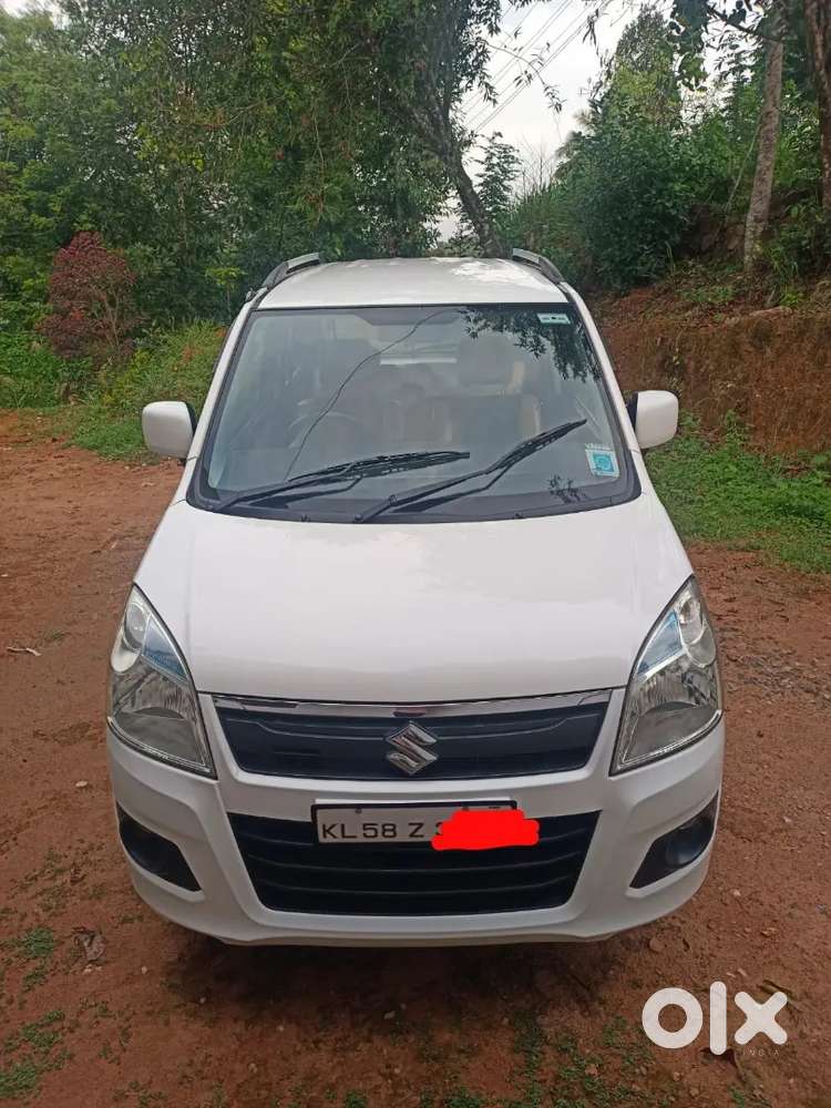 Maruti Suzuki Wagon R 2018