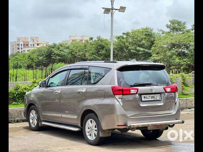 Toyota Innova Crysta 2.8 Gx At, 2019, Diesel