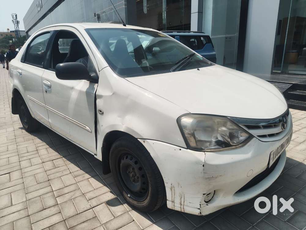Toyota Etios 2010-2012 Gd, 2012, Diesel