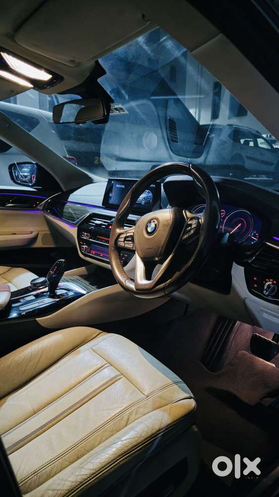 Bmw 6 Series Gt 630i M Sport 50 Jahre Edition, 2018, Petrol