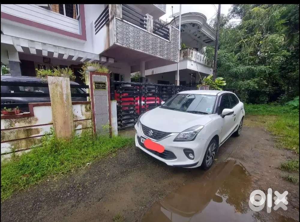 Maruti Baleno Zeta 2020