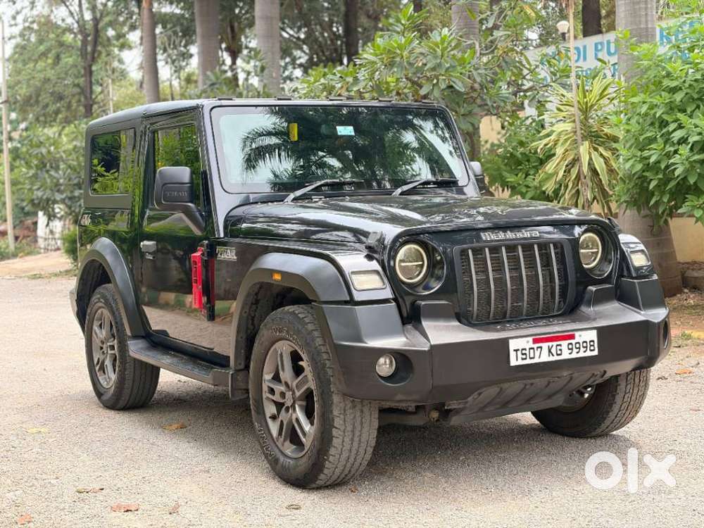 Mahindra Thar 4x2, 2023, Diesel