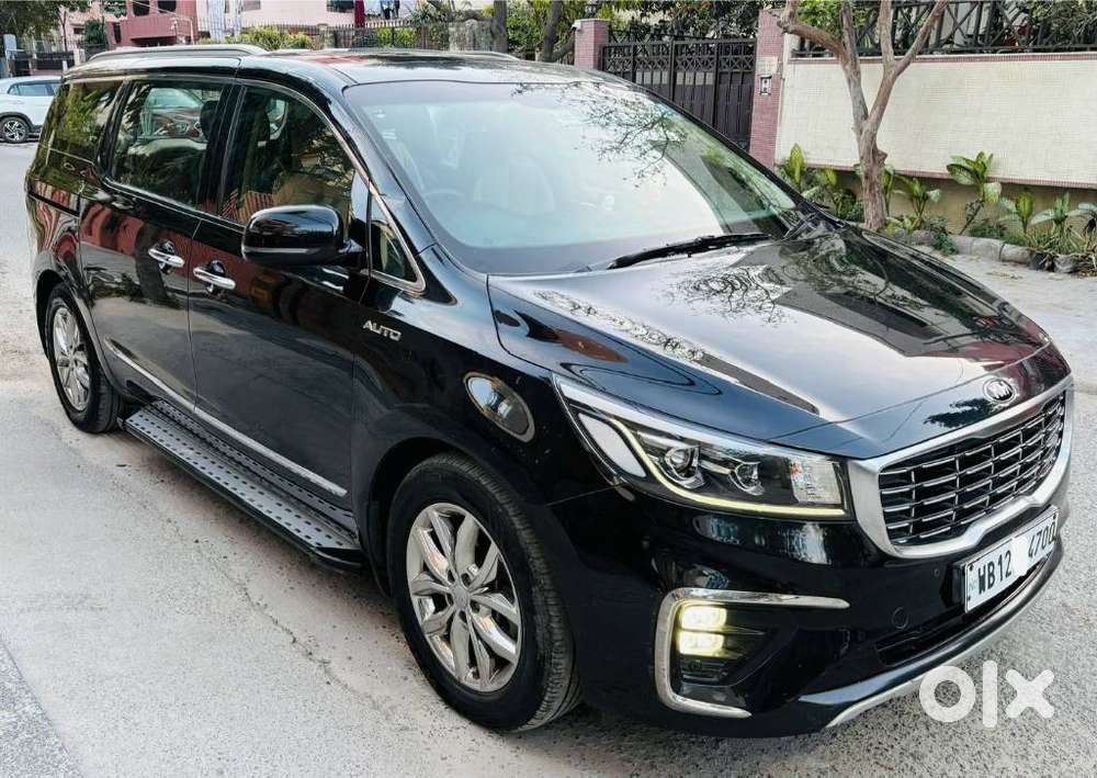 Kia Carnival Limousine, 2020, Diesel