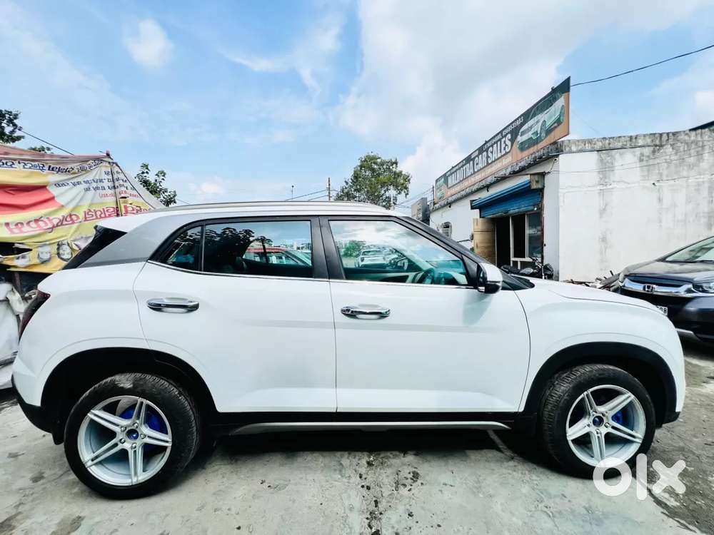 Hyundai Creta E 1.5 Diesel, 2022, Diesel