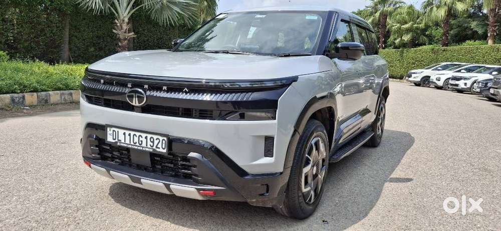 Tata Sierra Std, 2026, Petrol