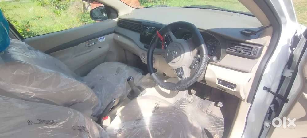 Maruti Suzuki Ertiga 2026 Petrol 500 Km Driven