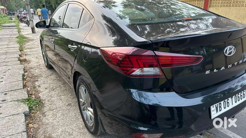 Hyundai Elantra 2020 Petrol Well Maintained