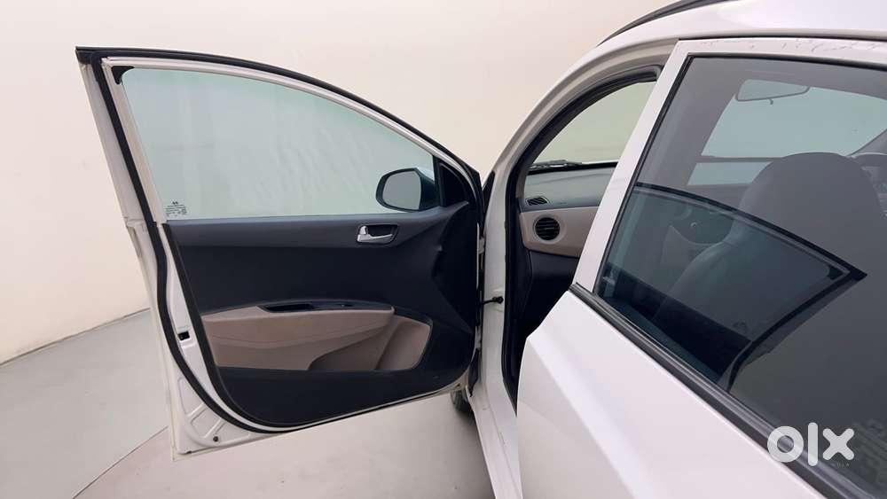Hyundai Grand I10 1.2 Kappa Sportz, 2017, Petrol