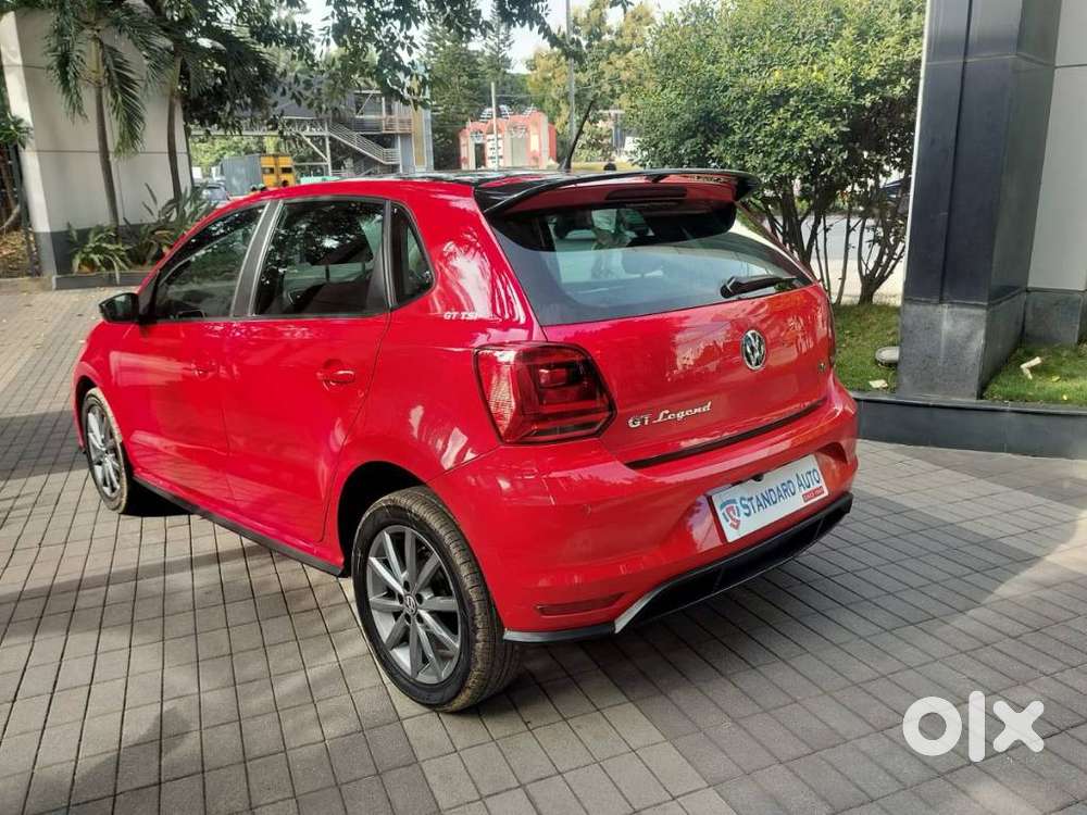 Volkswagen Polo Gt Tsi, 2022, Petrol