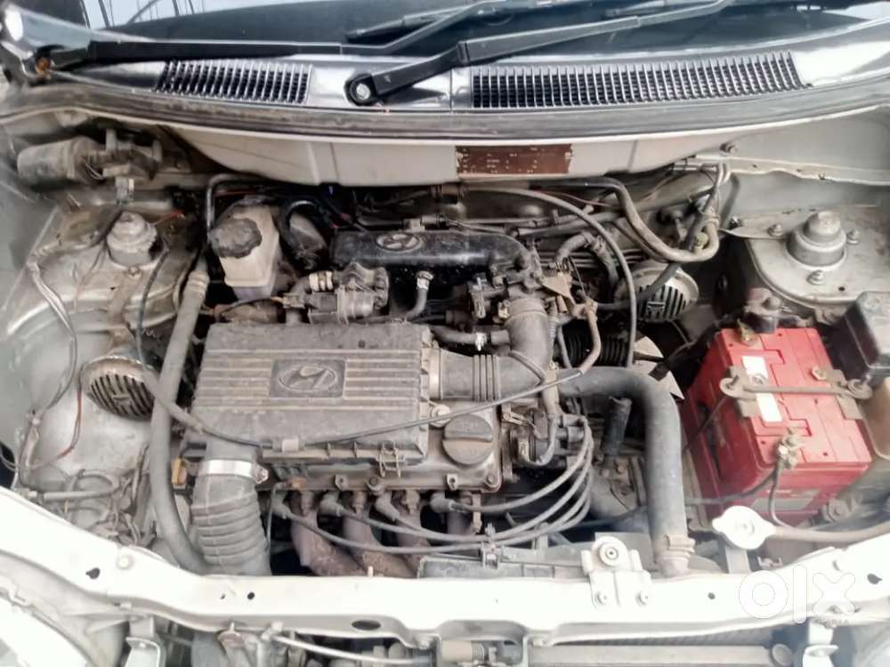 Hyundai Santro 2000 Petrol Good Condition