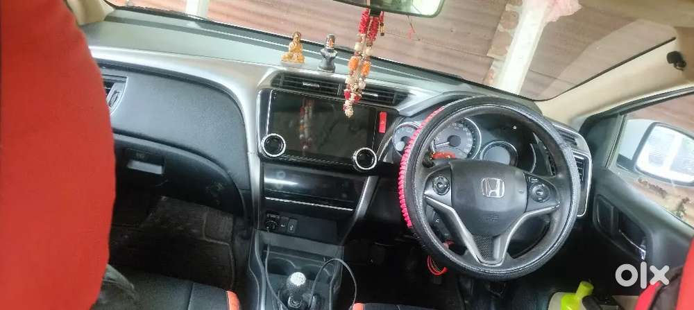 Honda City Diesel 2014
