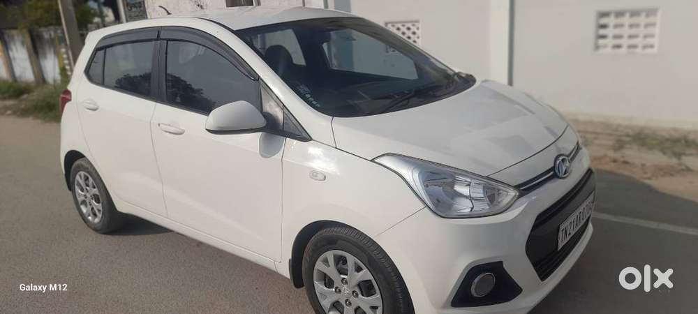 Hyundai Grand I10 2014 Diesel Well Maintained