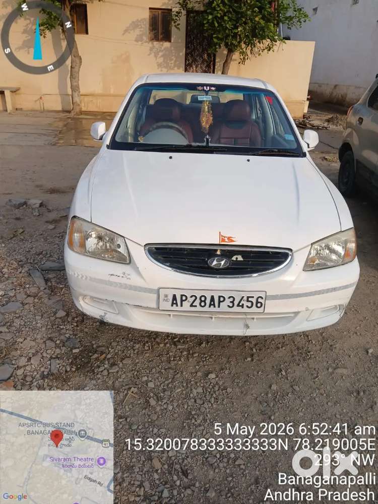 Hyundai Accent 2005 Desal